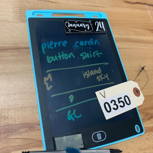 Vintage Pierre Cardin Shirt Mens L Large Rayon Island Cocktail Hawaiian Floral - Picture 10 of 11